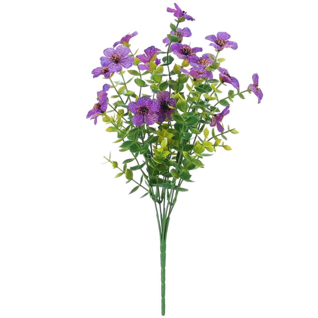 Imitation Flowers for Garden Decoration