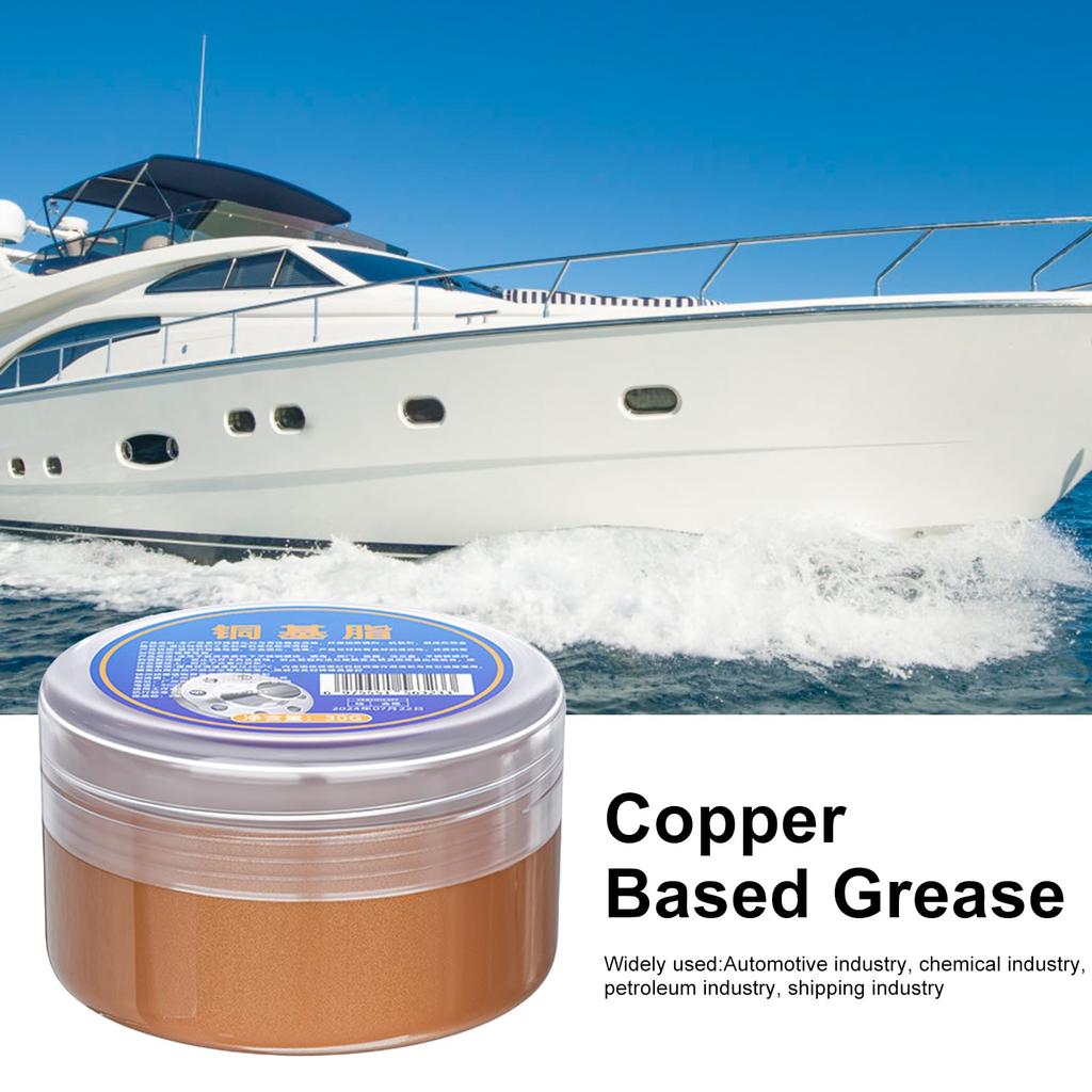 Anti-Seizing - Copper Anti-Seizing | Strong Adhesive Copper | Professional Copper