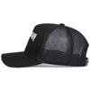 Unisex Simple Letter Embroidery Baseball Cap Fashion Men Women Cotton Hat Outdoor Adjustable Golf Hats Leisure Sports Hip Hop Caps