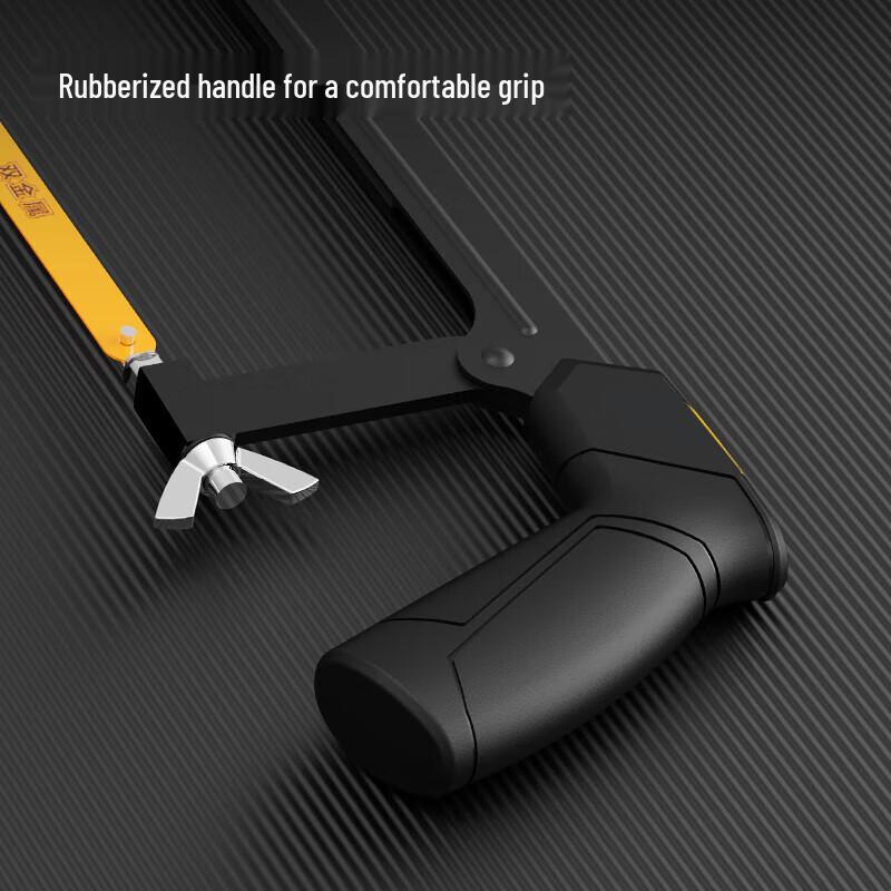Adjustable Hacksaw Frame