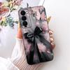 Case For Tecno Camon 18 Cover Cute Cat Fashion Butterfly Funny Painted Casing Tecno CH6 CH6n