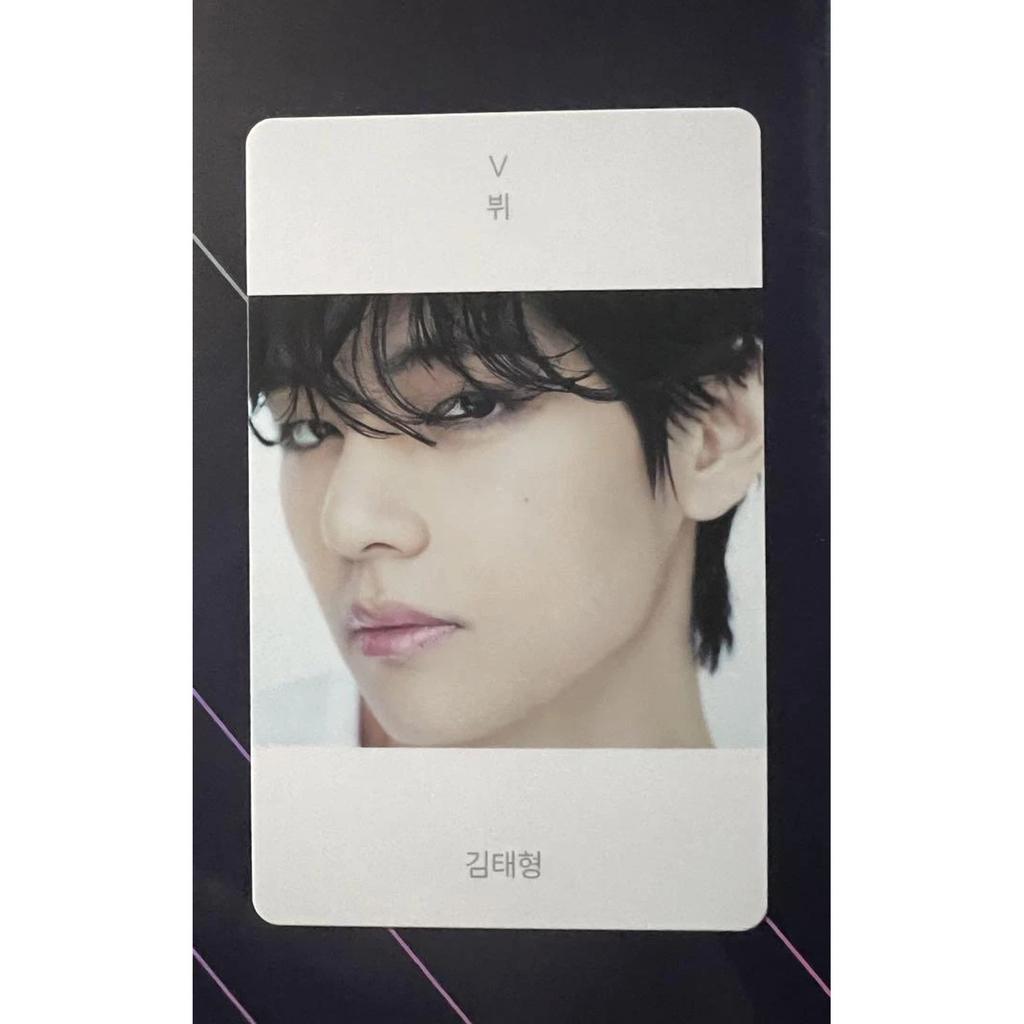 BTS 10th ANNIVERSARY BEYOND THE STORY OFFICIAL PHOTO CARD