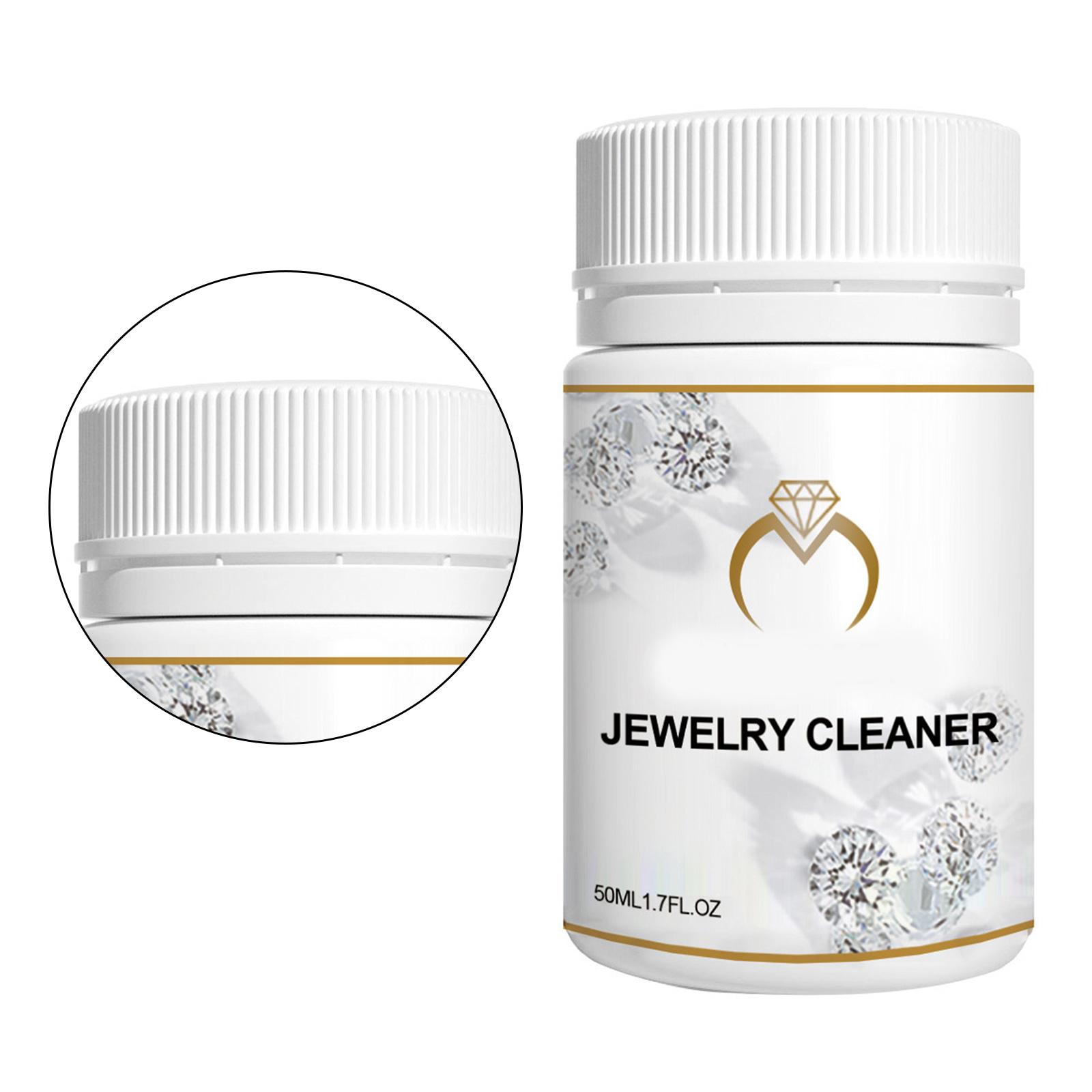 Эффективное чистящее средство для ювелирных изделий Профессиональная чистка ювелирных — фото 8
