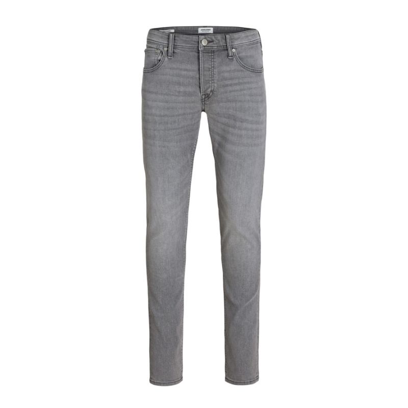 

Джинсы мужские Glenn slim с низкой посадкой JACK & JONES US 29 / 32 серый