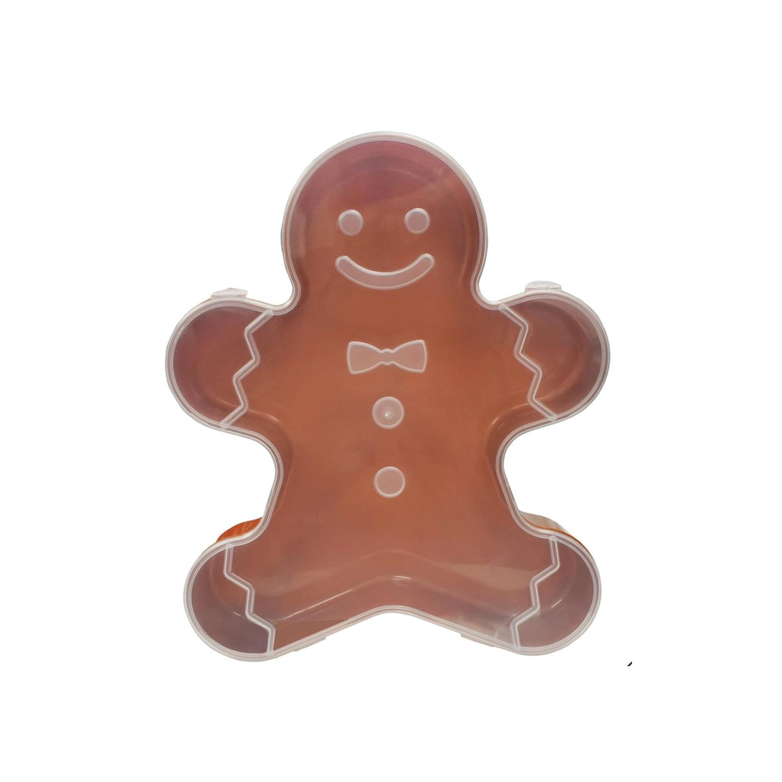 

Kitchen Christmas Gift Storage Box, Food Storage Box One Size