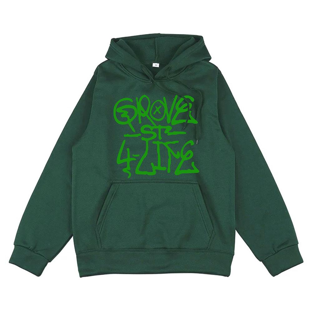 Hoodies Unisex Hoodies For Autumn/Winter Casual Sweatshirts With Pocket Grand Theft Auto V Top Clothing Women Men
