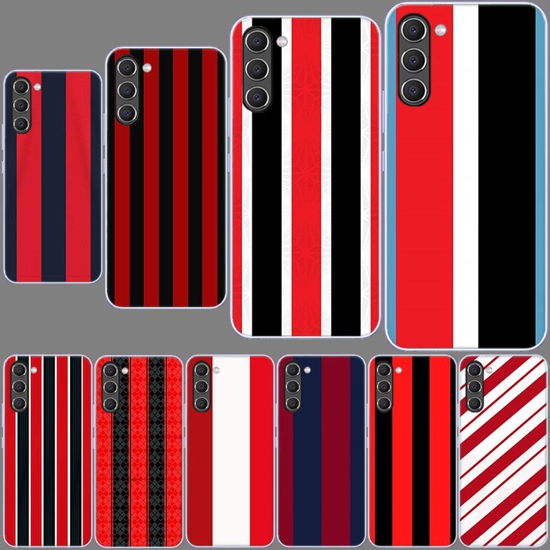 Milan Stylish Stripe Design Phone Case for Samsung A54 A14 A24 A34 A17 A37 A57 A55 A35 A25 A15 A13 A23 A33 A53 A07 A05S A04S A03