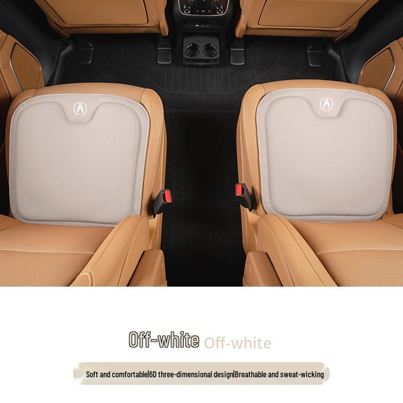 Universal All-Season Seat Cushion for Acura Models: MDX, RDX, TLX, CDX, ILX, ZDX, TL, RL