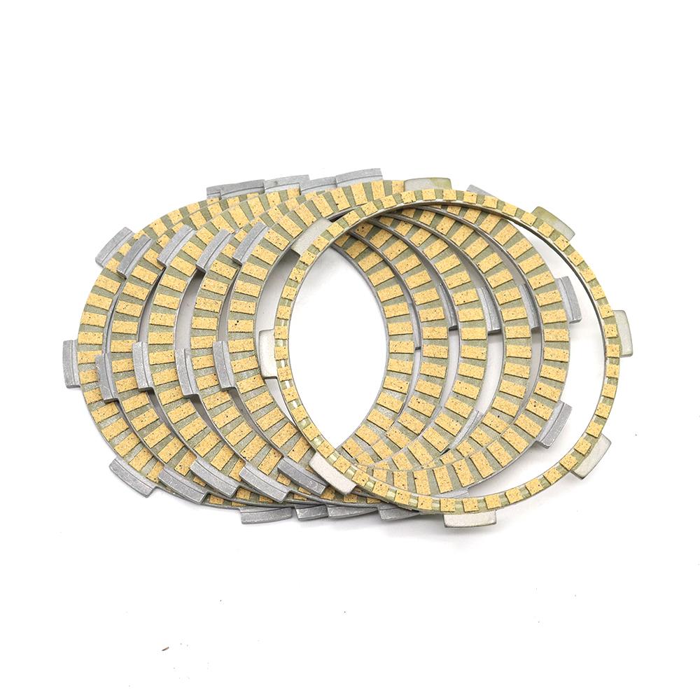 For KTM 200 Duke 2012-2022 RC200 RC 200 2014-2022 Motorcycle Clutch Friction Disc Steel Plate Kit Accessories