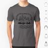 Allergie Club T-Shirt Baumwolle Herren Damen DIY Druck Allergisch Allergien Lustig Soziale Distanzierung Allergiebewusstsein Asthma 19 Nicht