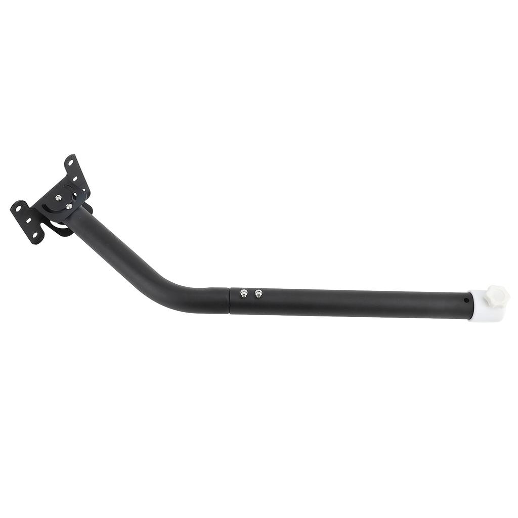 Mounting Kit for Starlink Adjustable Pivot Lock Bracket J Pole Mast Satellite Internet Mount