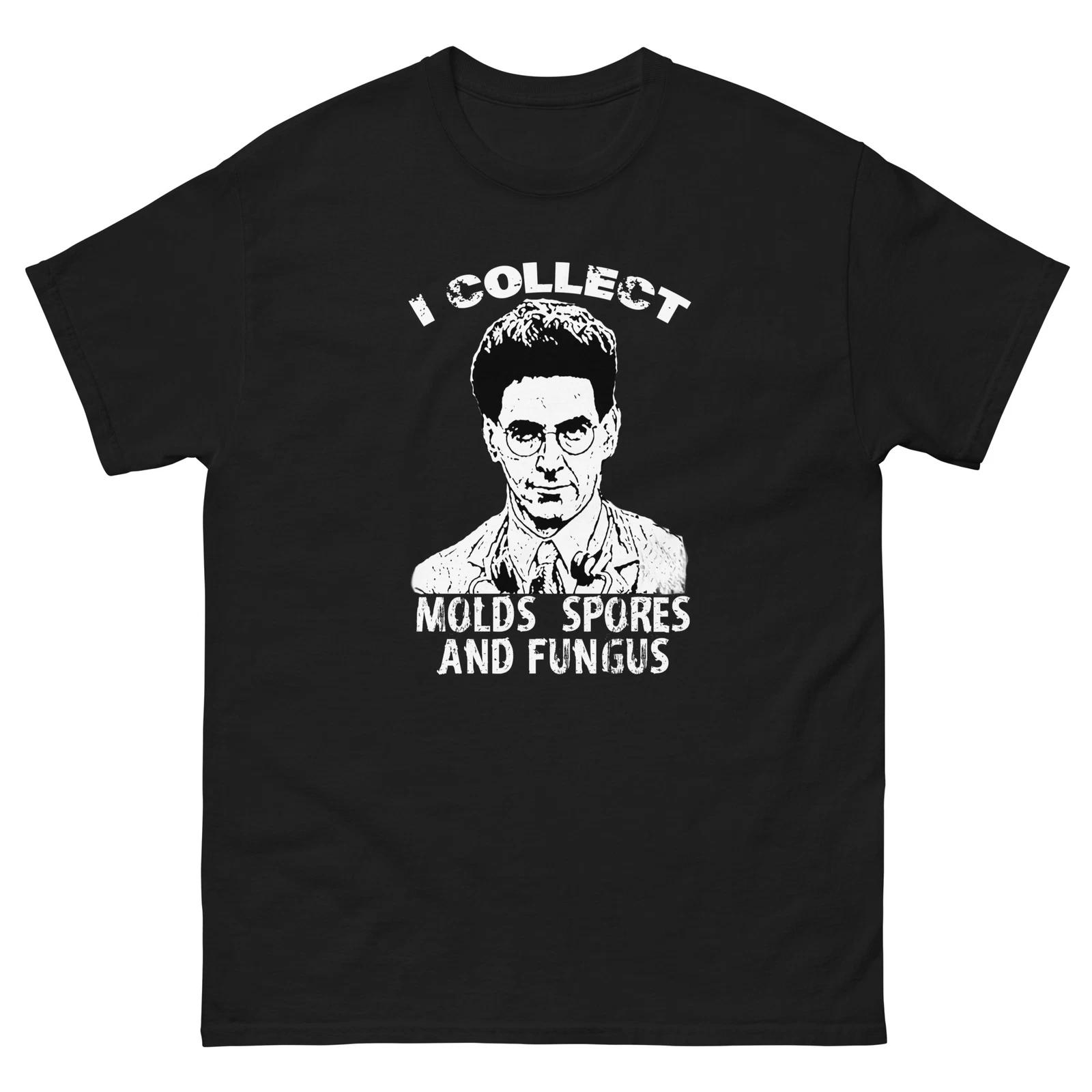 Men s and Women s T-shirts ghostbusters classic tee Egon shirt 80s movie shirt XXL