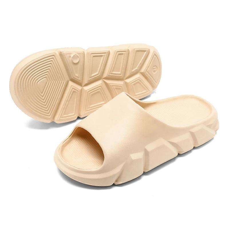 Letnie obuwie outdoorowe Buty Outdoorowe Męskie Kapcie Proste Kapcie Odporne na ścieranie do użytku domowego Antypoślizgowe Sandały sportowe dla mężczyzn