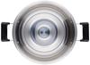 Pearl Metal Large with Pot IH NEW Danran Pot, Two-handled Pot, 26cm, Lid, Compatible, HB-1794