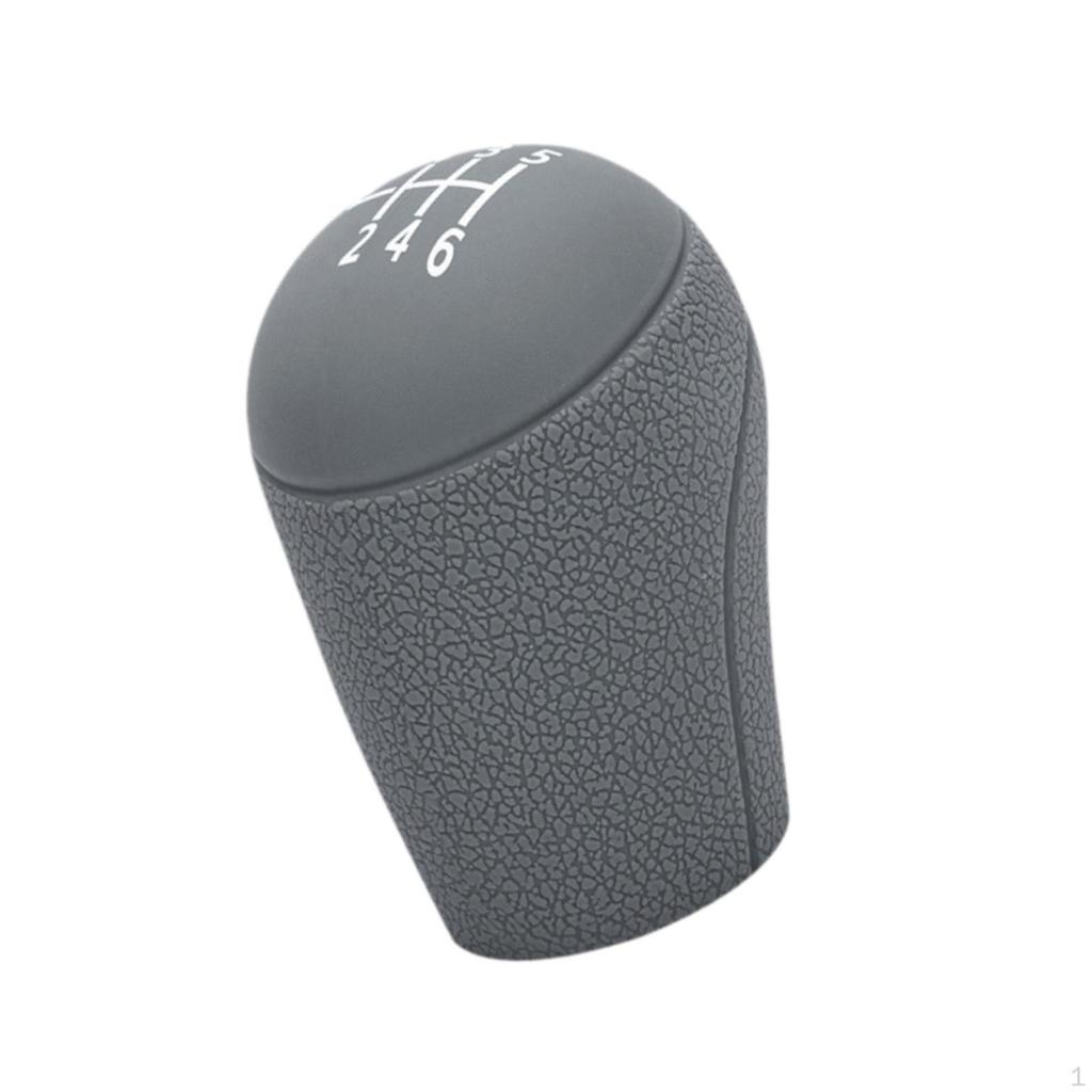 Car Gear Shift Knob Cover Manual Protector Interior Accessories Anti Slip Silicone