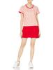 Prince Tennis Shirt Red Size S Women's Dress, (015),