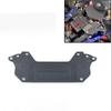 For YAMAHA R1/R1M 2015-2025 Cushion Bracket, Battery Cover, Rear Tail Bottom Plate, Black Plastic Plate