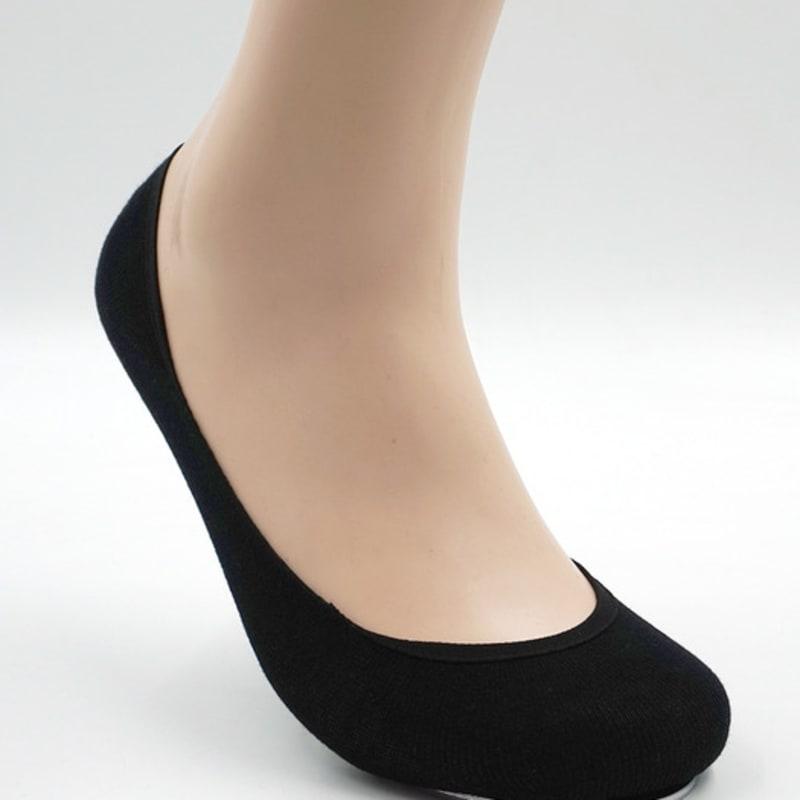 UNBDAY [4PACK] Unbday Seamless Slippers, 4 Pairs