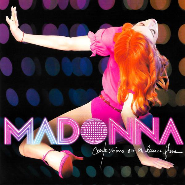 CD MADONNA Confessions On A Dance Floor CDW49460 Warner Bros. Re 2005 Kanada Tanz Electronica Gebraucht