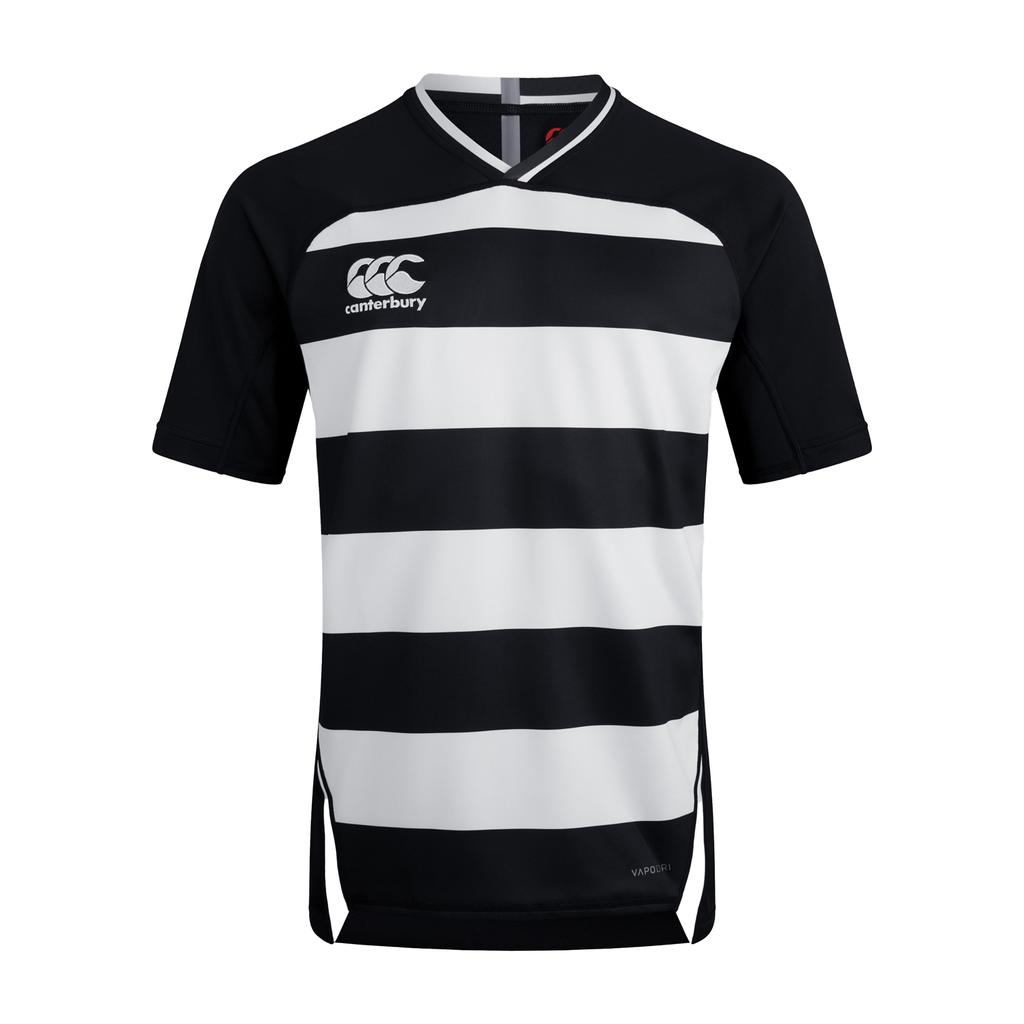 canterbury Men's Evader Hooped Vapodri Jersey