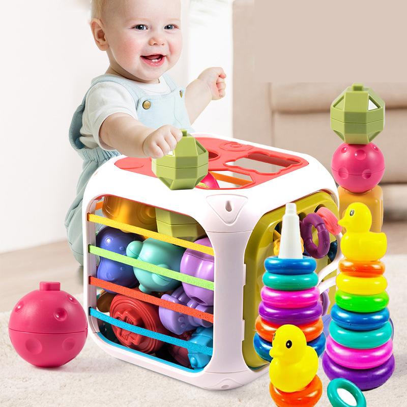 High-Quality Baby High-Quality Montessori High-Quality Toy High-Quality 2 High-Quality Years High-Quality Shape High-Quality Sorter High-Quality Toy