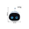 Astro Bot Plush, Astro Bot Plushies Toy, Rescue Plan Plushies Doll for Astro Bot, Soft Stuffed Figure Doll for Game Fans, Boys Girls and Fans Gift