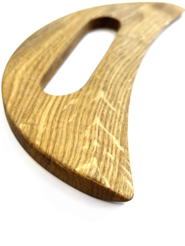 Wooden Body Massage Guasha Scraper Hillary
