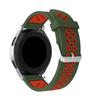 hole circular Silicone Watch for Samsung Galaxy Watch 46mm version Watch Replacement Bracelet Band Strap for SM-R800 Top Quality