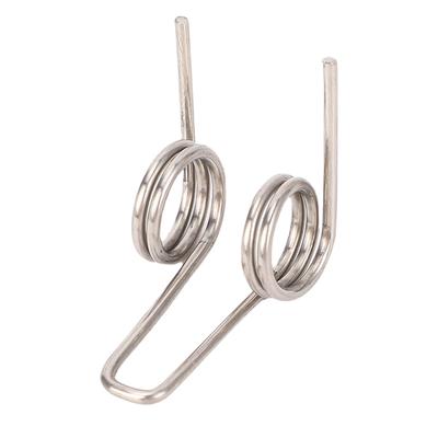 Schalthebelknauf Feder Reparatursatz Edelstahl Verbessern Fahrerlebnis LR052792 Ersatz für Freelander 2