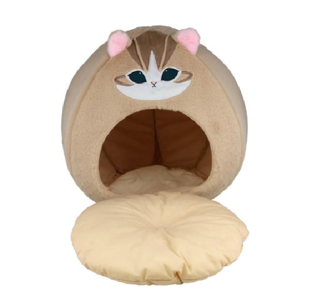 Mofusand Pet House ( Brown ) Japan NEW