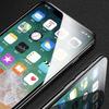 Full Cover Temper Protector for iPhone Glass Screen 7 8 Plus XR X