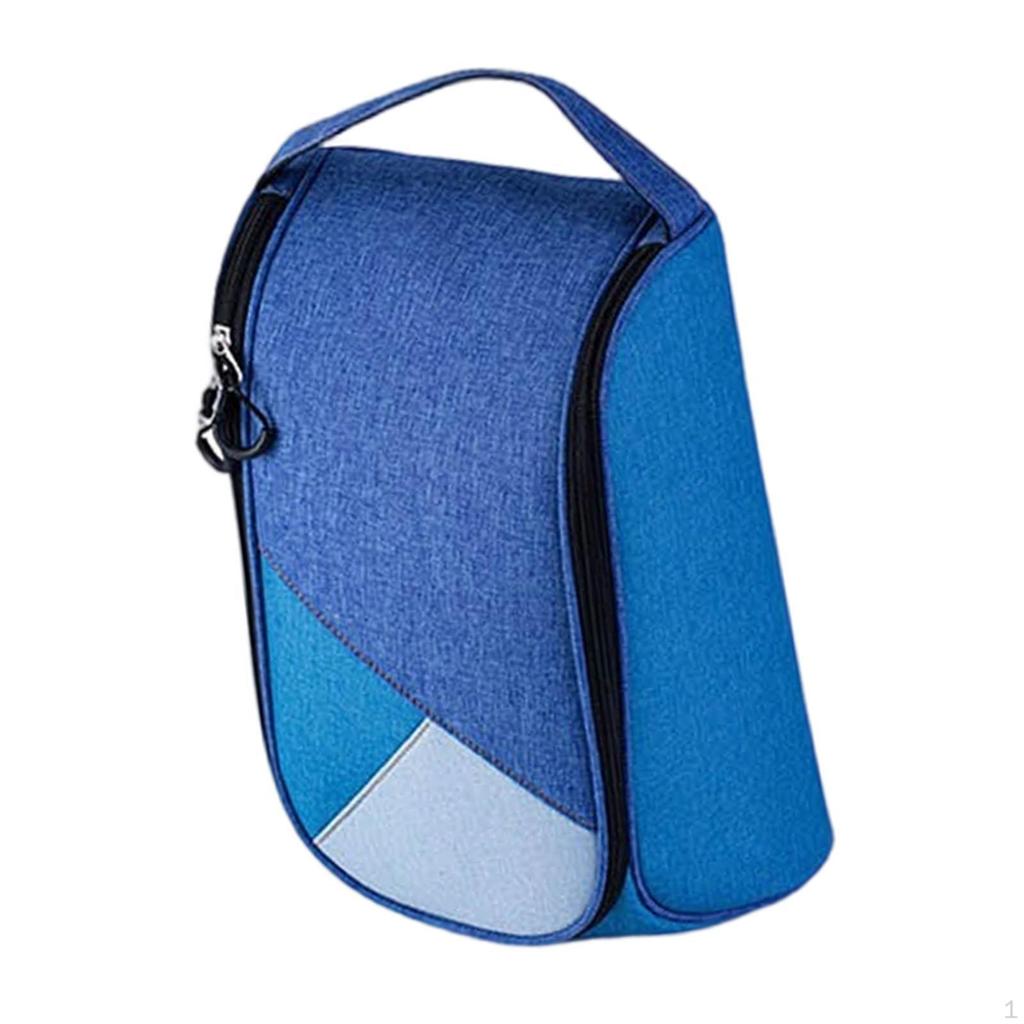 Golf Shoe Bag Carry Lightweight Breathable Portable Versatile for Men Women Outdoor Storage Easy