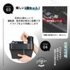 Seizar Car Storage Seat Side Car Side Storage Car Convenient Car Interior Large with Drink Seat Passenger 2 Pieces Box, Pocket, Box, Accessories,