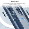 Glass Lens Magnetic Wireless Charging Case For iPhone 14 Plus 13 Pro MAX 12 Candy Color Silicon Bumper PC Transparent Cover