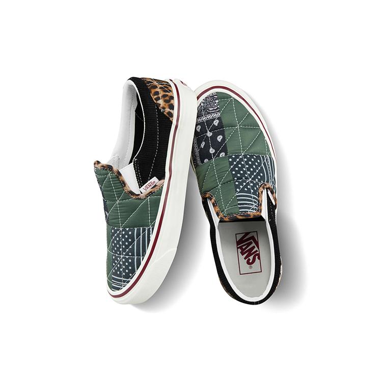 Slip-On Classic Vans 98 Dx 'Anaheim Factory - Quilted Mix' VN0A5HZN9GU