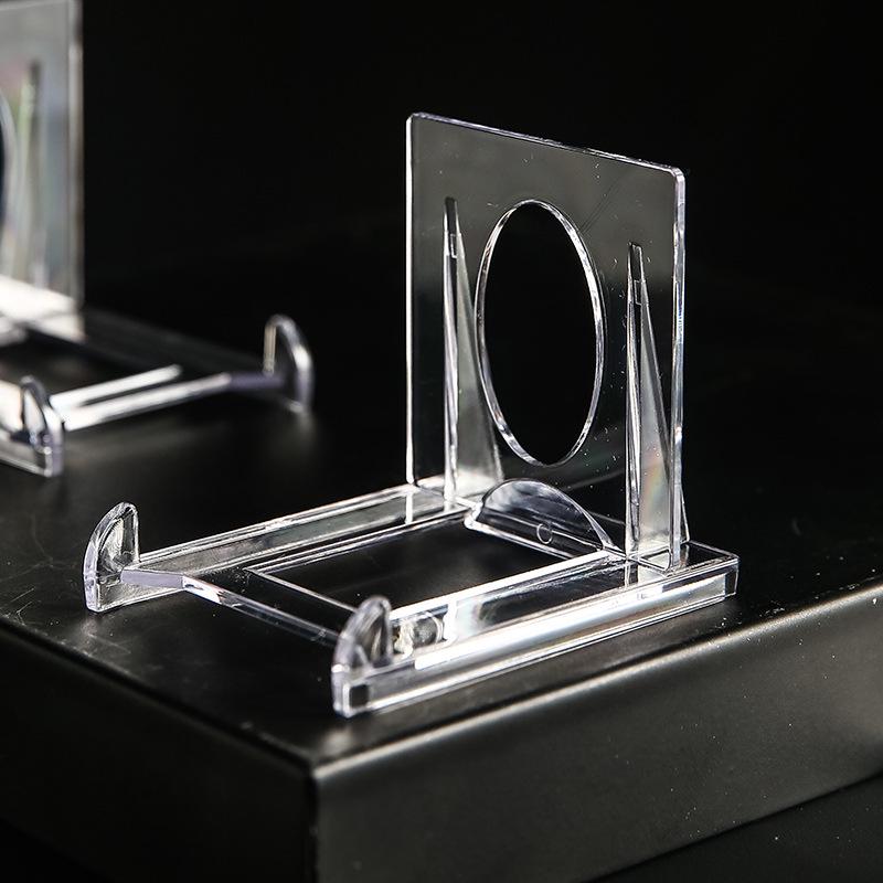 Adjustable Acrylic Card Holder Stand