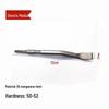 S-shaped Bent Head Flat Chisel for Electric Motor Coil Repair and Line Cleaning