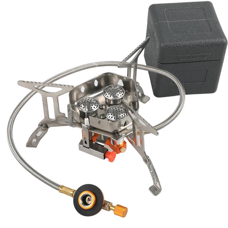 Hanlu Portable Outdoor Camping Stove