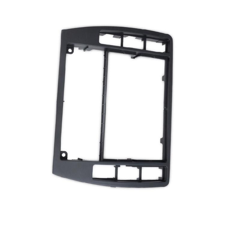 Rám autorádia Vnitřní panel obložení středové konzoly palubní desky pro B5 01-05
