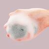 Pastel Pet Pet Pastel Silicone Bath Brush FREE, Blue, 1 Piece, Korean pet shampoo