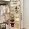 6/12 Pockets Baseball Cap Storage Hanging Bag Visible Hat Storage Holder  Wall Door