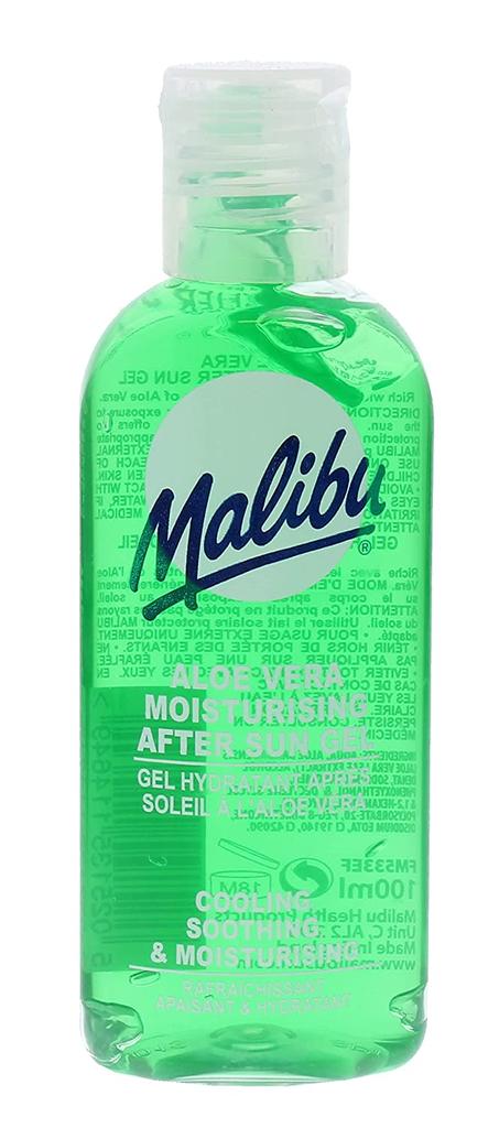 Malibu Bronzing Oil SPF10 100ml + Aloe After 100ml Sunbathing