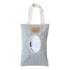 Portable Baby Wipe Holder Refillable Dispenser Travel Case Large Capacity Cartoon Design Portable Wipe Storage Case Diaper Bag