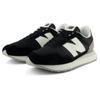 New Balance 237 Black White Unisex MS237LBK