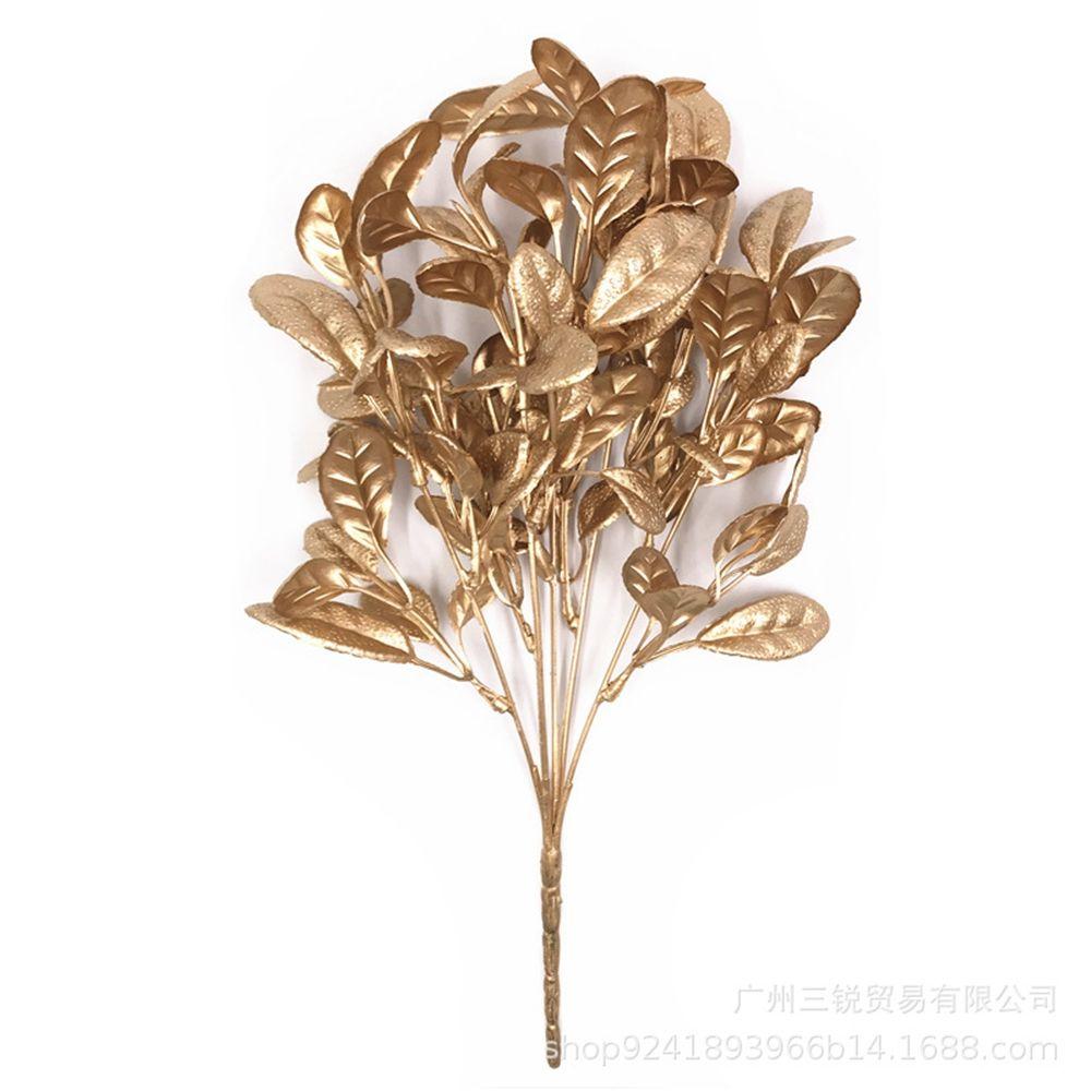 

Реквизит для фото Рождественские пластиковые поделки Искусственные цветы Башня Листья Букет Искусственные растения G5