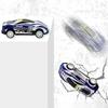 10Pcs Mini Alloy Car Model Set With Storage Box Diecast Cars Toys For Boys Sliding Inertia Vehicle Children Toy Kit Gifts