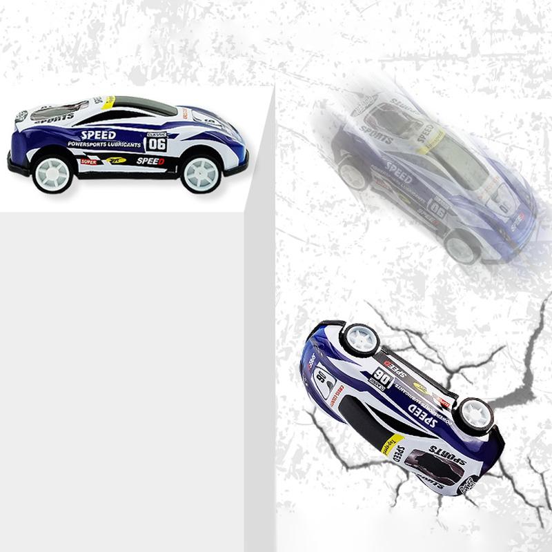 10Pcs Mini Alloy Car Model Set With Storage Box Diecast Cars Toys For Boys Sliding Inertia Vehicle Children Toy Kit Gifts