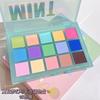 15 Color Eye Shadow with Assorted Shades for Women