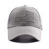 Fashion American Usa Flag Embroidery Baseball Cap Bone Spring And Summer Outdoor Adjustable Casual Snapback Hats Sunscreen Hat