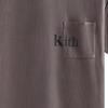 Kith Quinn Tee Hurricane Unisex Tops Grey KHM030945-502